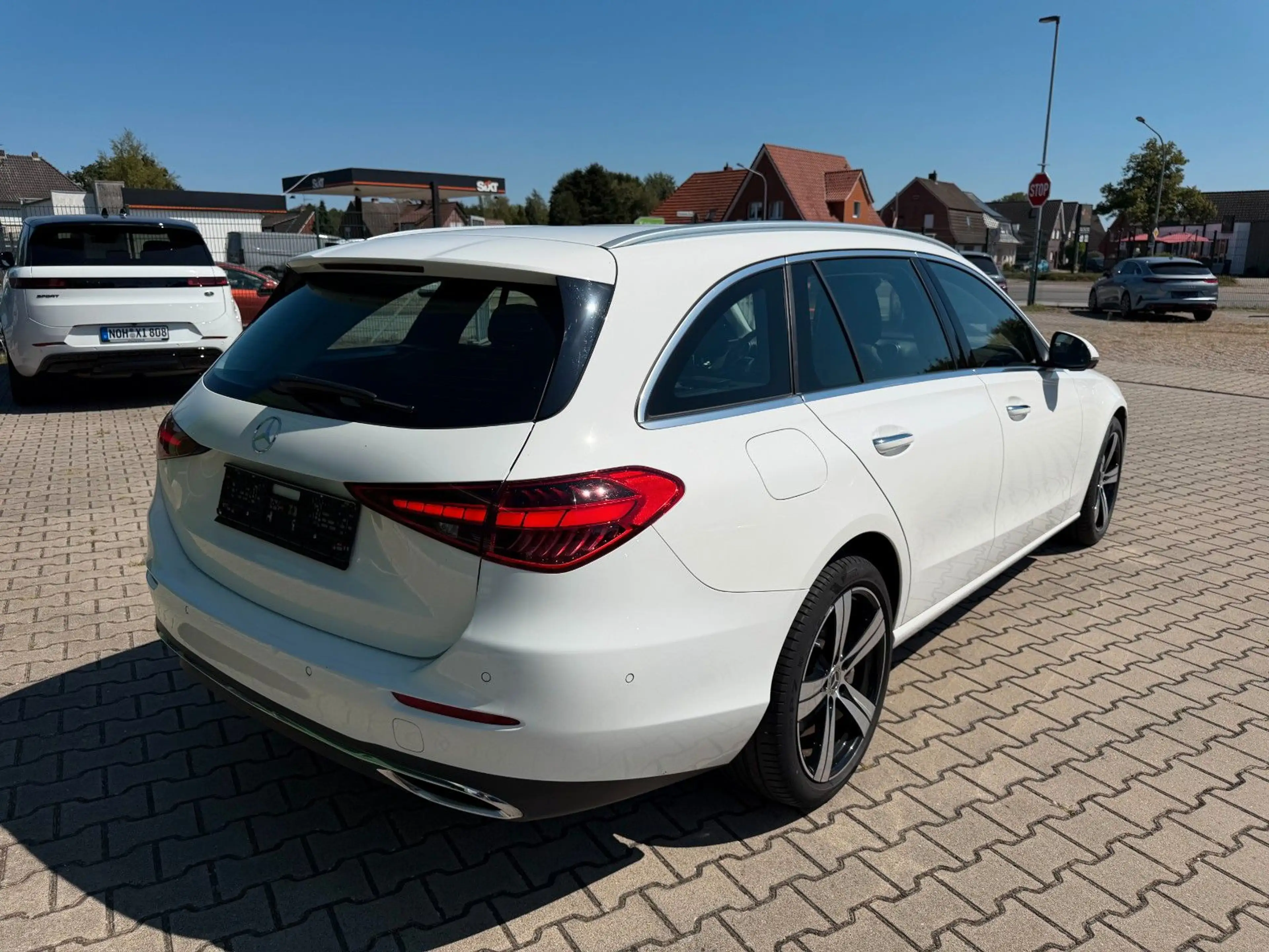 Mercedes-Benz C 220 C220d 4M*HeadUp*DigitalLight*Memory-Pak*360°Kam — photo 5