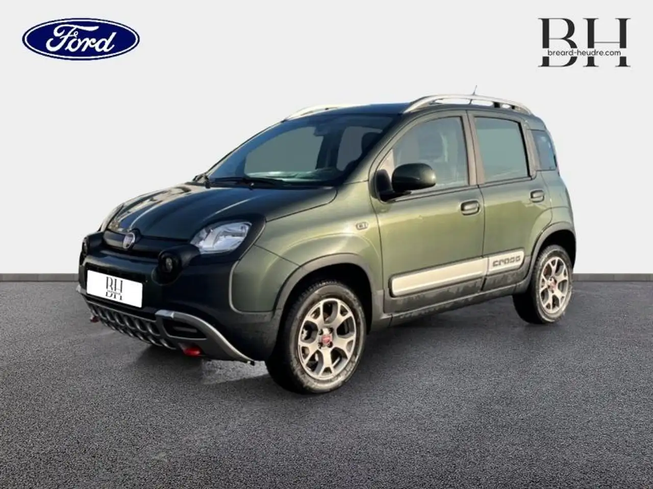 Fiat Panda 0.9 8v TwinAir 90ch S\\u0026S Cross 2 PL