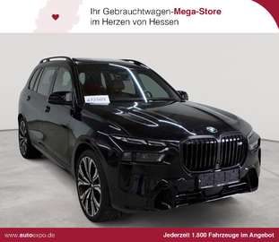 X7 M60i xDrive M Sport Pro 23´AHK Sthzg