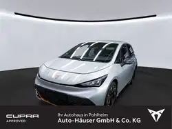Cupra Born 77 kWh WÄRMEPUMPE NAVI KAMERA ACC SITZHZG