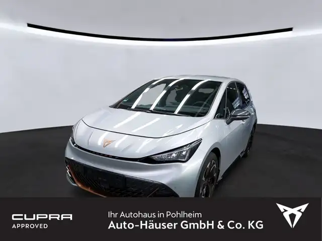 Cupra Born 77 kWh WÄRMEPUMPE NAVI KAMERA ACC SITZHZG