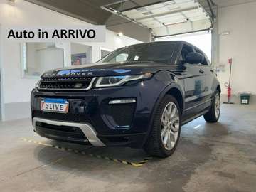 Range Rover Evoque 5p 2.0 td4 HSE Dynamic 180cv auto my18