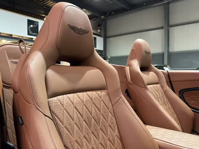 Aston Martin DB12 view 14