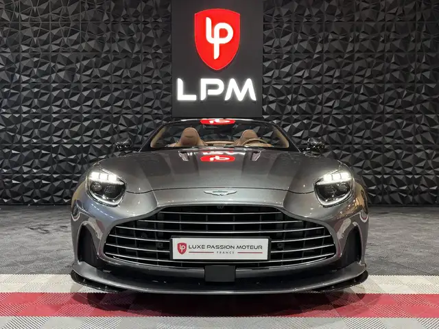 Aston Martin DB12 view 3