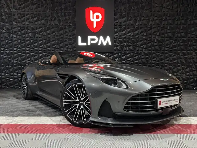 2024 Aston Martin DB12 in Grey for sale