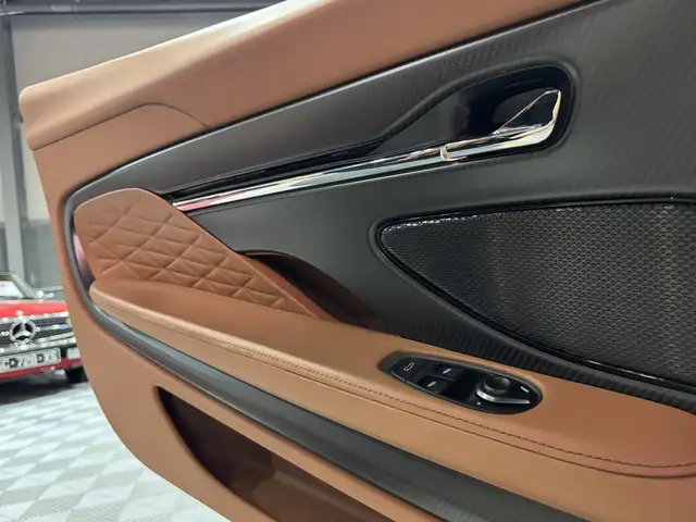 Aston Martin DB12 view 22