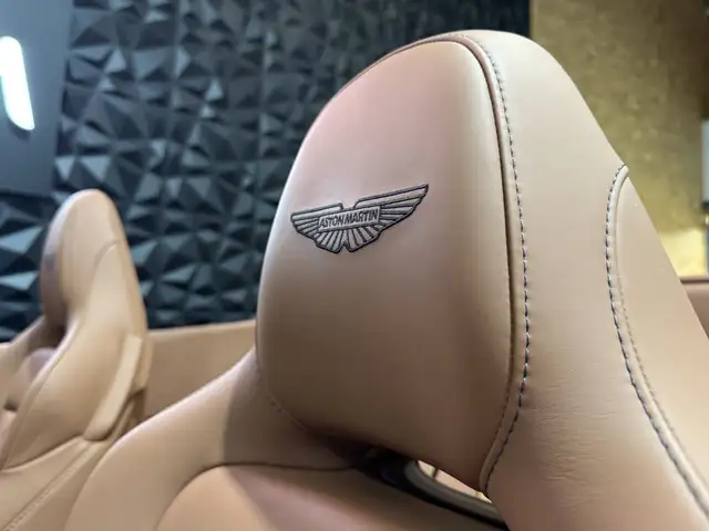 Aston Martin DB12 view 17