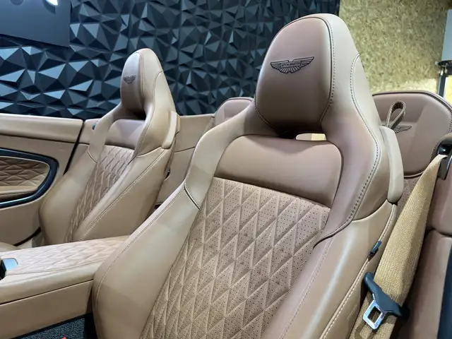 Aston Martin DB12 view 15