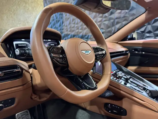 Aston Martin DB12 view 12