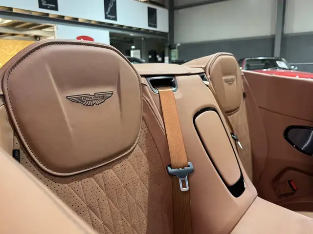 Aston Martin DB12 view 16