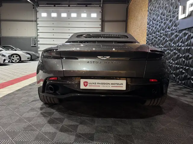 Aston Martin DB12 view 9