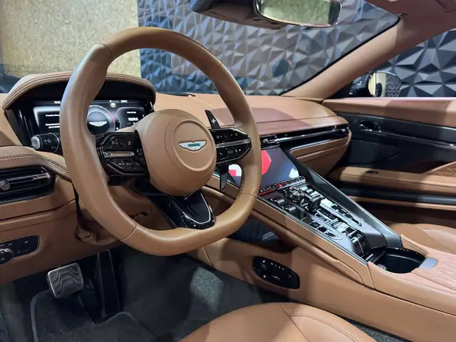 Aston Martin DB12 view 13