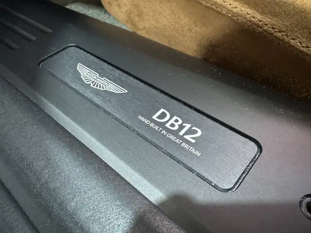 Aston Martin DB12 view 26