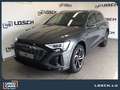 Audi Q8 e-tron S line Gris - thumbnail 1
