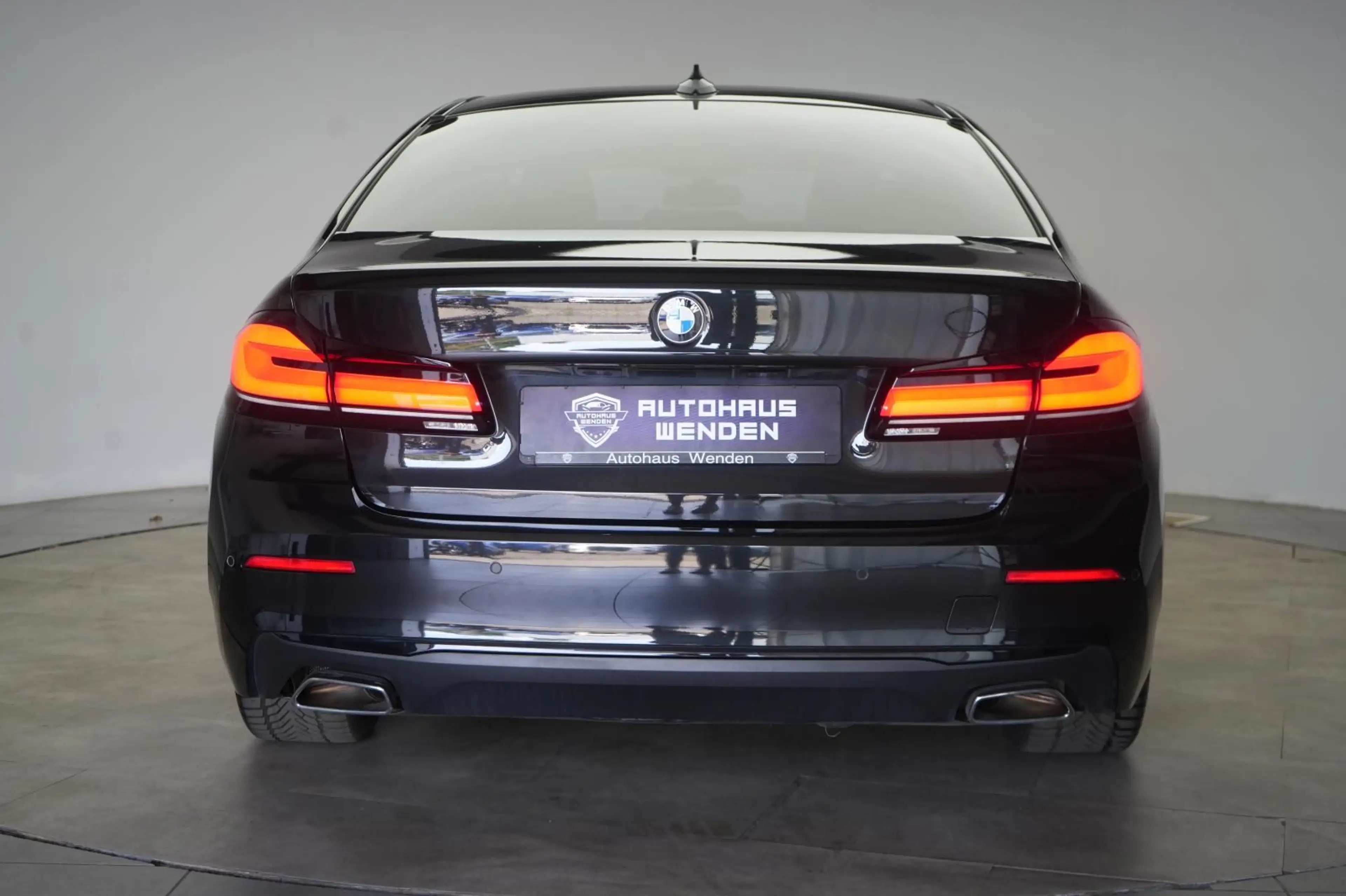 BMW 520 520d M Sport Leder/Temp/Virtual/CarPlay — photo 5