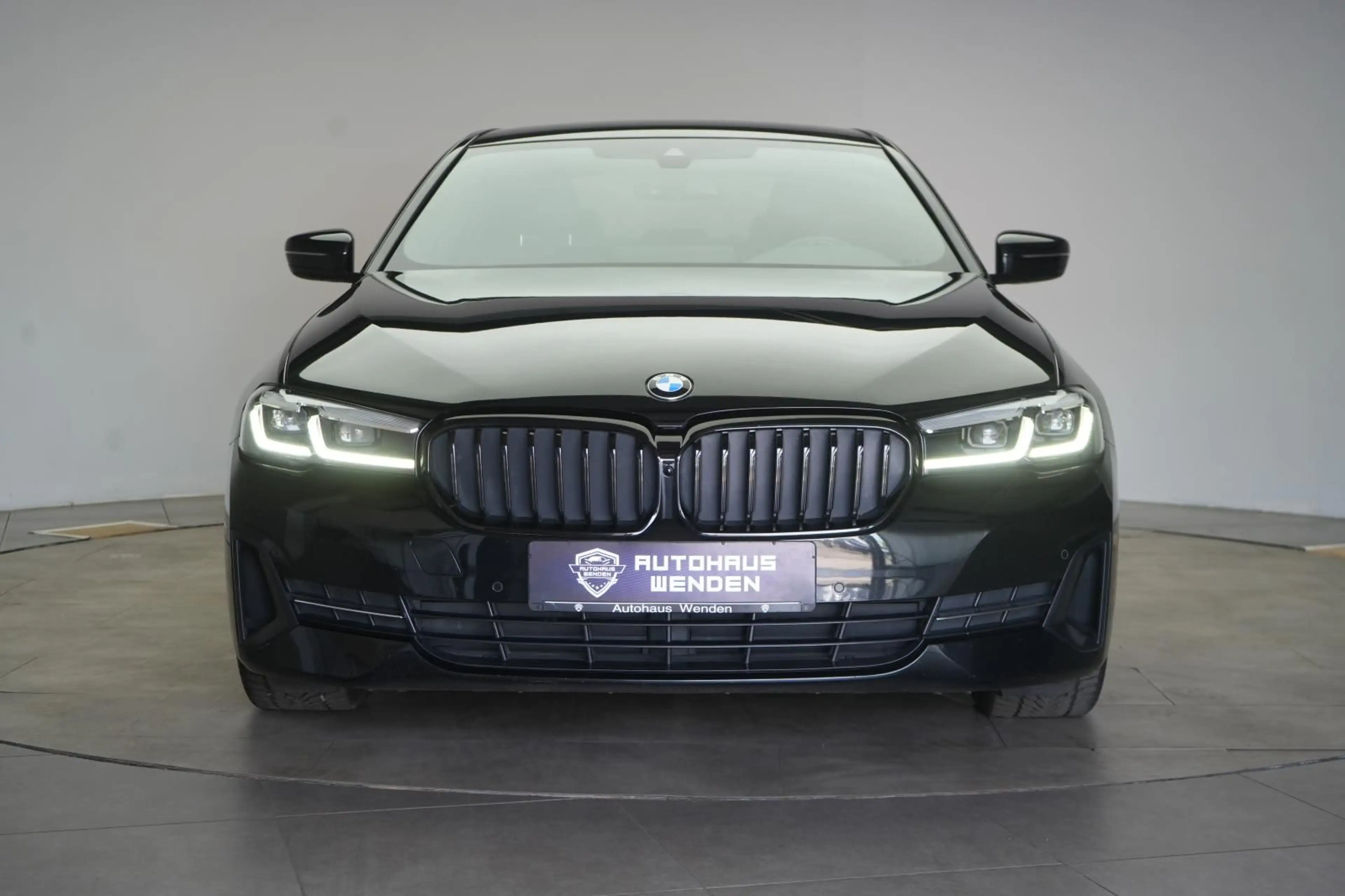 BMW 520 520d M Sport Leder/Temp/Virtual/CarPlay — photo 2