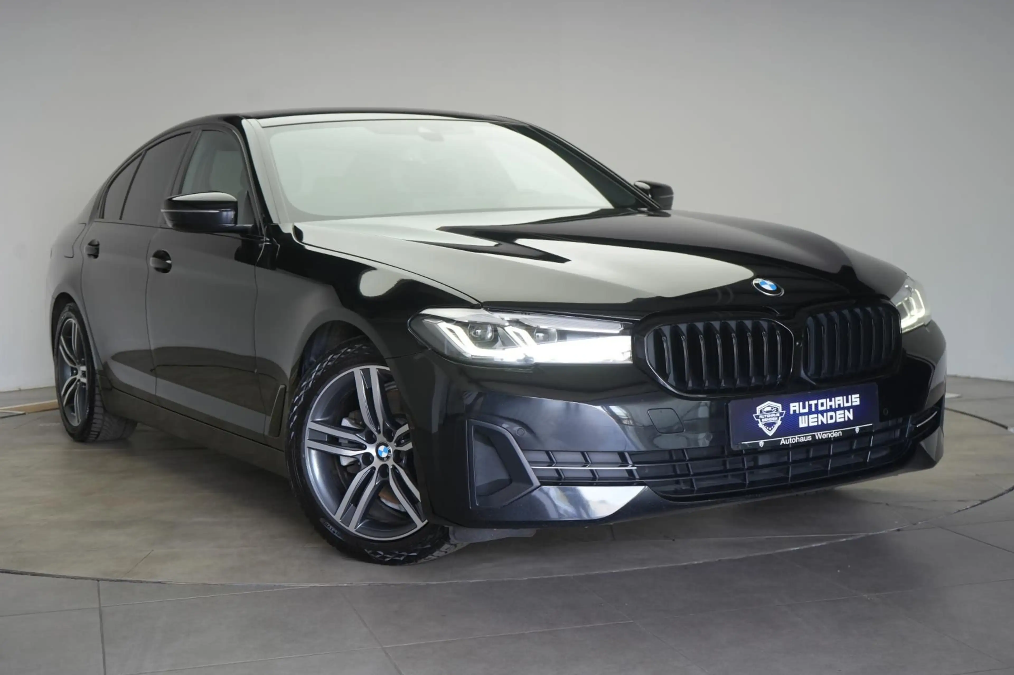 BMW 520 520d M Sport Leder/Temp/Virtual/CarPlay