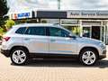 Skoda Karoq Style *LED*SHZ*KEYLESS*NAVI*SIDE-ASSIST*TEILLEDER Grijs - thumbnail 11