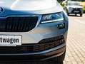 Skoda Karoq Style *LED*SHZ*KEYLESS*NAVI*SIDE-ASSIST*TEILLEDER Grijs - thumbnail 8