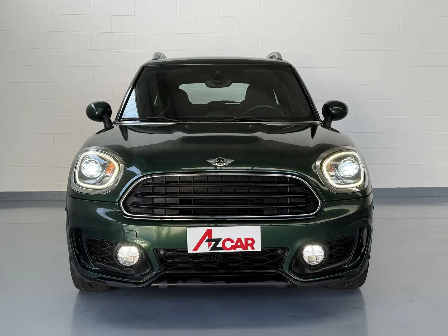 MINI One D Countryman Mini 1.5 One D Hype Countryman allestimento JCW Verde - 1