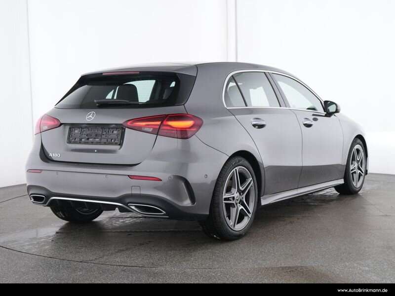 Mercedes-Benz A 180