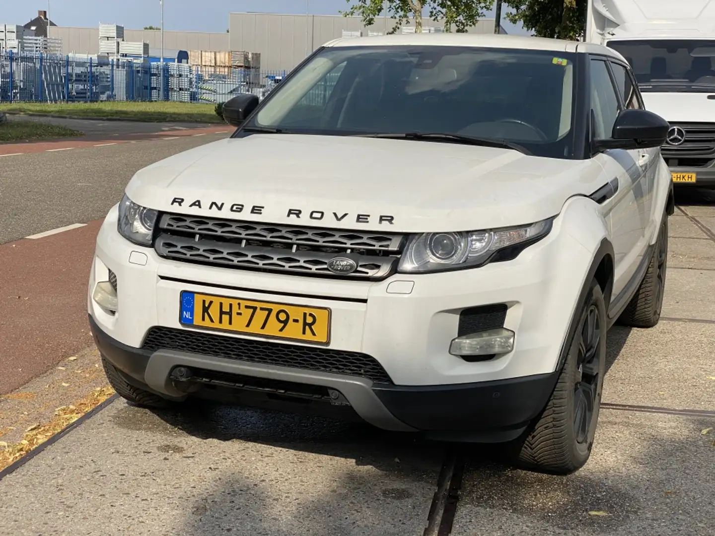 Land Rover Range Rover Evoque 2.2 TD4 4WD Pure MOTOR DEFECT Wit - 2