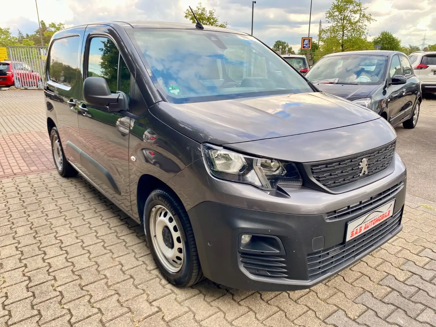 Peugeot Partner Premium /Top Zustand/Zahnriemen gewechse Grau - 1