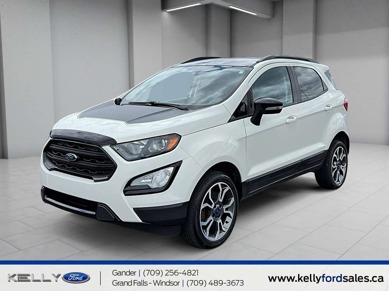 2020 Ford EcoSport AWD SES 2.0L /