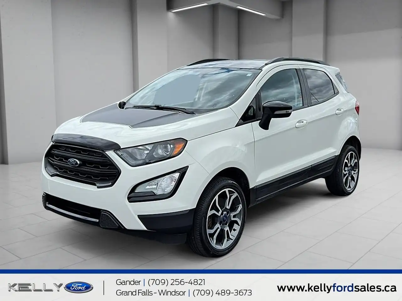 2020 Ford EcoSport