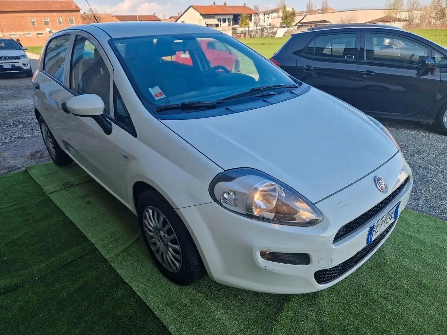Fiat Punto Evo 5p 1.3 mjt Fun s&s 95cv - 1