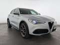 Alfa Romeo Stelvio Stelvio 2.0 Turbo 16V Lusso Ti Q4 XENON+NAVI+ACC Rojo - thumbnail 4
