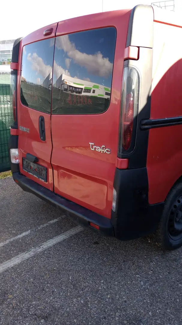 Renault Trafic Kombi L1H1 1,9 dCi kurz NL 1000 - 2