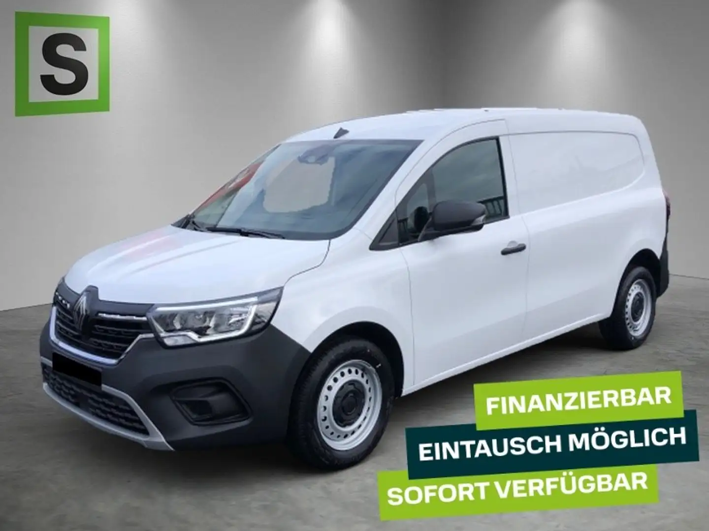 Renault Kangoo KANGOO VAN EXTRA dCi 95 L2 MAXI 6ebis Weiß - 1