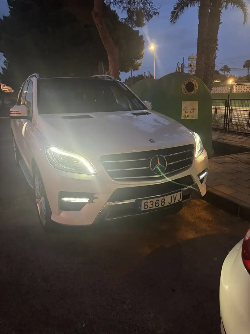 Mercedes-Benz ML 350 350BlueTec 4M 7G Plus - 2