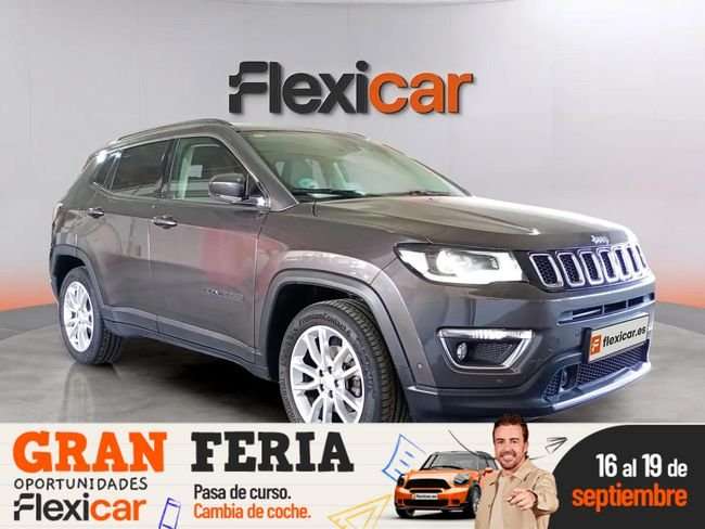 Jeep Compass 1.3 Gse T4 Limited 4x2 DCT 150 - foto 1
