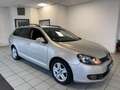 Volkswagen Golf VI Variant Comfortline*Klimaautomatik+Navi* Silber - thumbnail 4