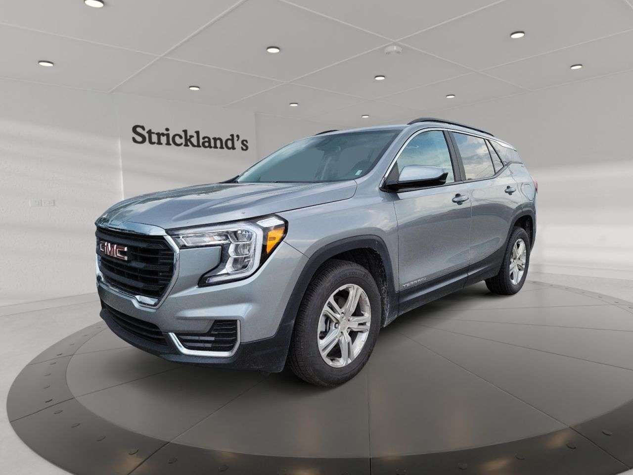 2024 GMC Terrain SLE AWD