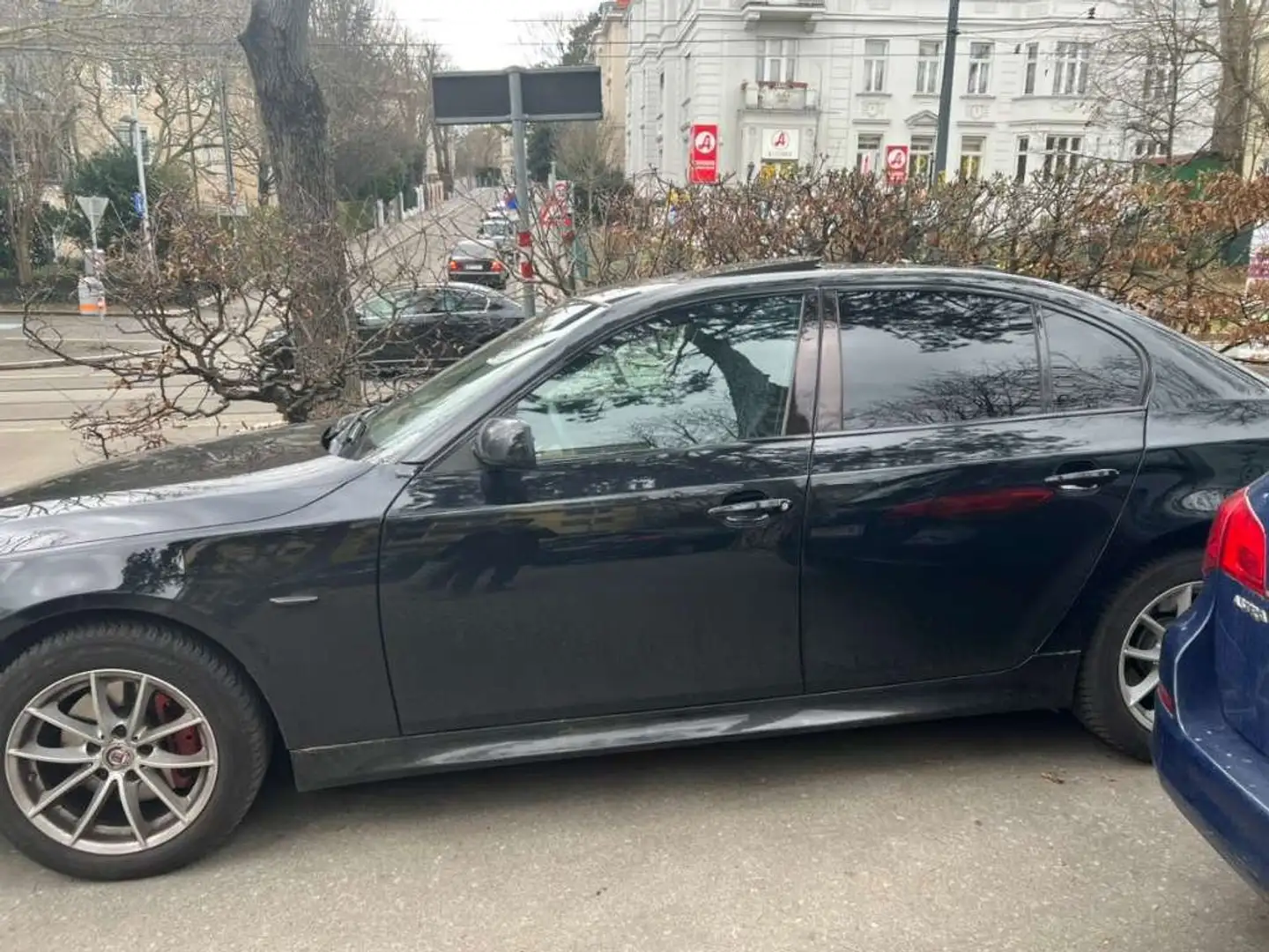 BMW 530 530XD Aut. Siyah - 1