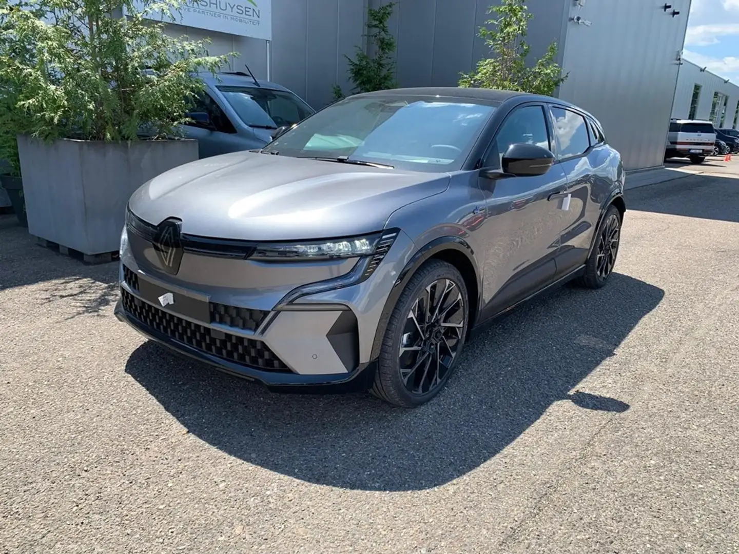 RENAULT Megane