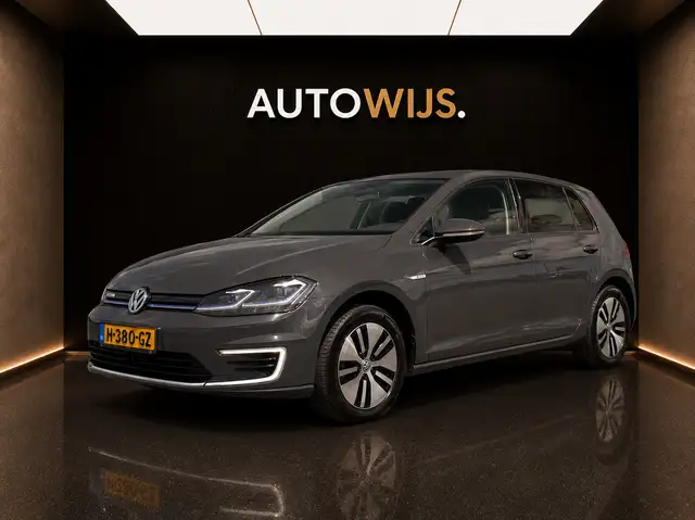 Volkswagen e-Golf E-DITION|Carplay|PDC|Adaptief Cruise|Navi