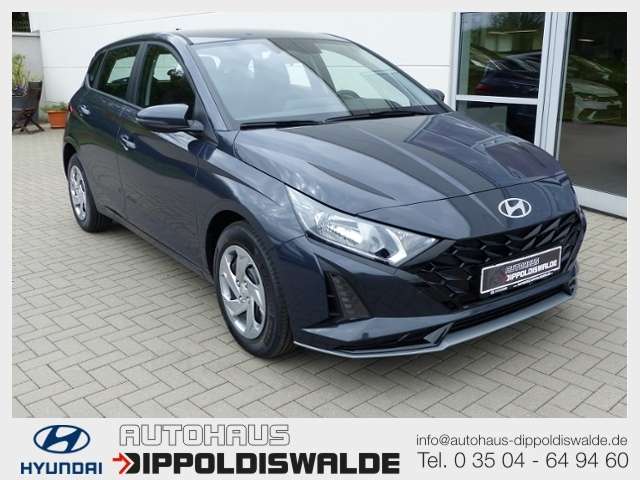 Imagine Hyundai i20 1.0 T-GDI Select *Klima*Navi*GRA*