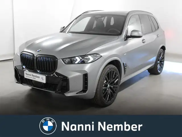 BMW X5 in Grey for sale