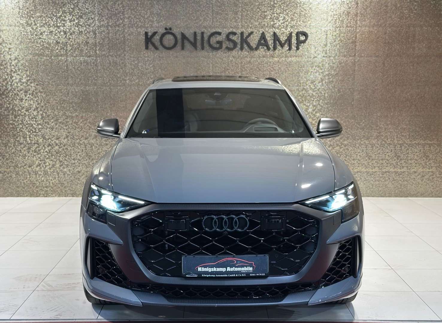 Audi RSQ8 Performance -  - Joinsteer - #4