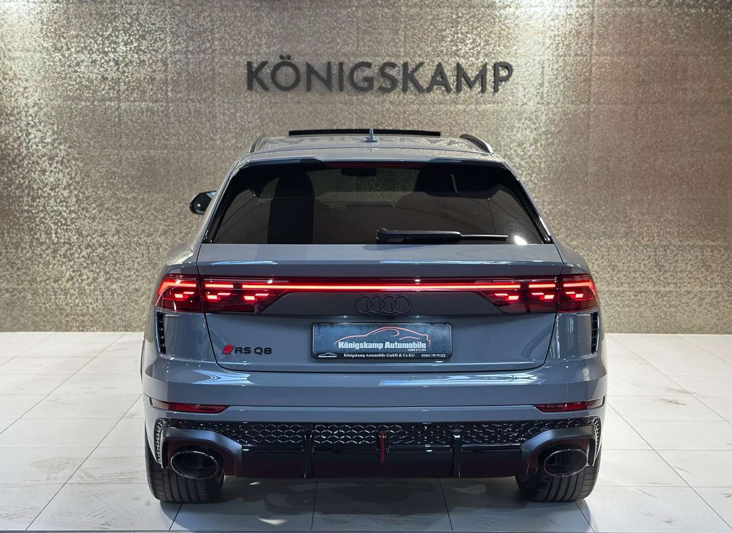 Audi RSQ8 Performance -  - Joinsteer - #2