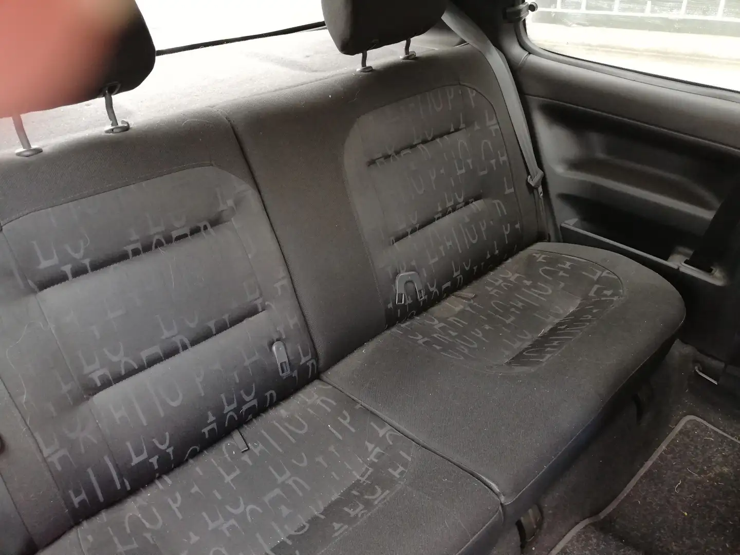 Peugeot 306 306 3p 2.0 dt hdi c/clima Gris - 2