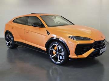 Urus 4.0 SE