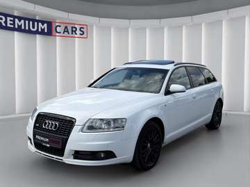 Avant S-Line 3.0 TDI quattro *Garantie*Finanz