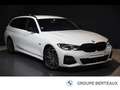 BMW 330 330eA 292ch M Sport Blanc - thumbnail 7