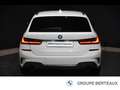 BMW 330 330eA 292ch M Sport Blanc - thumbnail 4