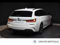 BMW 330 330eA 292ch M Sport Blanc - thumbnail 5